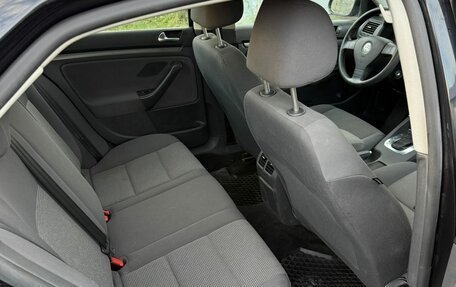 Volkswagen Jetta VI, 2008 год, 430 000 рублей, 9 фотография