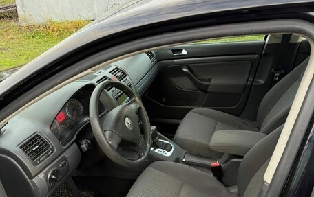 Volkswagen Jetta VI, 2008 год, 430 000 рублей, 10 фотография