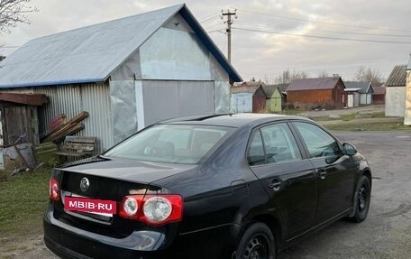 Volkswagen Jetta VI, 2008 год, 430 000 рублей, 5 фотография