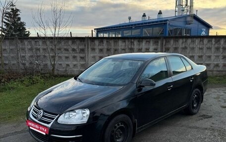 Volkswagen Jetta VI, 2008 год, 430 000 рублей, 4 фотография