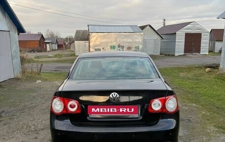 Volkswagen Jetta VI, 2008 год, 430 000 рублей, 6 фотография