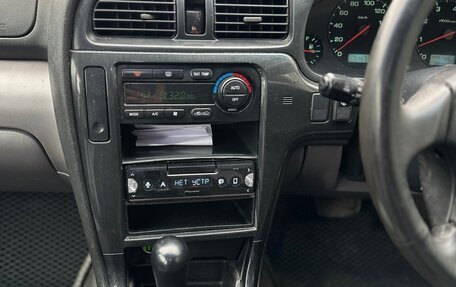 Subaru Legacy III, 2002 год, 290 000 рублей, 11 фотография