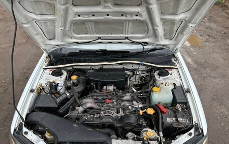 Subaru Legacy III, 2002 год, 290 000 рублей, 16 фотография