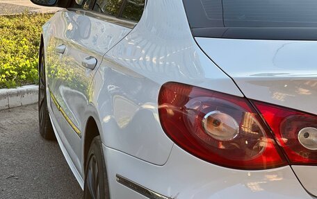 Volkswagen Passat CC I рестайлинг, 2009 год, 750 000 рублей, 6 фотография