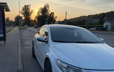 Volkswagen Passat CC I рестайлинг, 2009 год, 750 000 рублей, 7 фотография