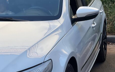 Volkswagen Passat CC I рестайлинг, 2009 год, 750 000 рублей, 5 фотография