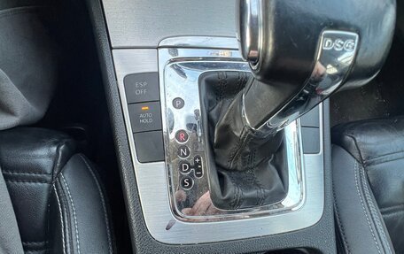 Volkswagen Passat CC I рестайлинг, 2009 год, 750 000 рублей, 9 фотография