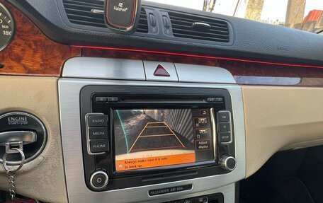 Volkswagen Passat CC I рестайлинг, 2009 год, 750 000 рублей, 10 фотография