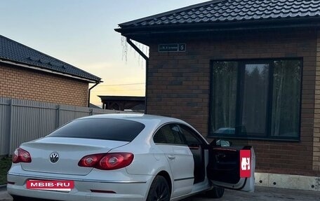 Volkswagen Passat CC I рестайлинг, 2009 год, 750 000 рублей, 2 фотография