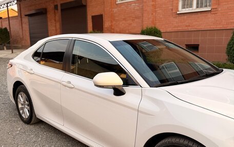 Toyota Camry, 2018 год, 2 600 000 рублей, 17 фотография