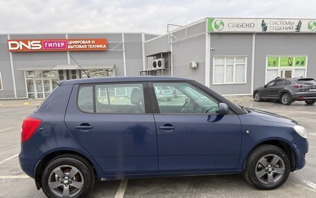 Skoda Fabia II, 2011 год, 500 000 рублей, 4 фотография