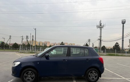 Skoda Fabia II, 2011 год, 500 000 рублей, 9 фотография