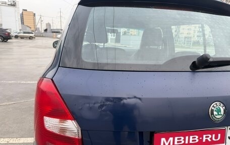 Skoda Fabia II, 2011 год, 500 000 рублей, 6 фотография