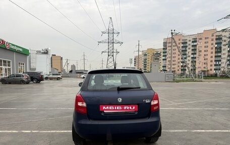 Skoda Fabia II, 2011 год, 500 000 рублей, 7 фотография