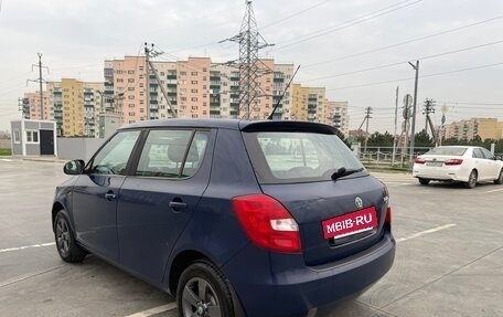 Skoda Fabia II, 2011 год, 500 000 рублей, 8 фотография