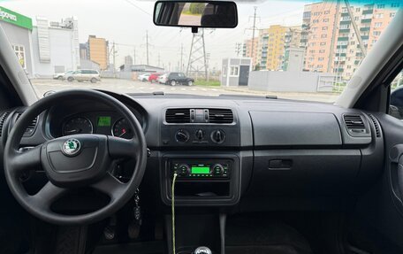 Skoda Fabia II, 2011 год, 500 000 рублей, 13 фотография