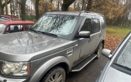 Land Rover Discovery IV, 2010 год, 2 150 000 рублей, 5 фотография