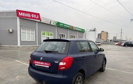 Skoda Fabia II, 2011 год, 500 000 рублей, 5 фотография