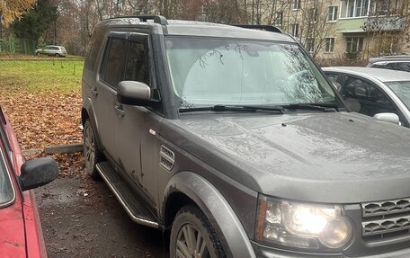 Land Rover Discovery IV, 2010 год, 2 150 000 рублей, 7 фотография