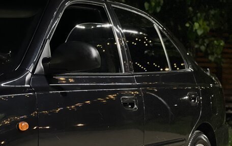 Hyundai Accent II, 2008 год, 470 000 рублей, 2 фотография