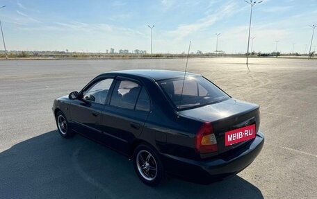 Hyundai Accent II, 2008 год, 470 000 рублей, 7 фотография