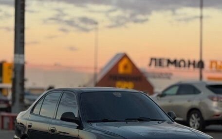 Hyundai Accent II, 2008 год, 470 000 рублей, 6 фотография