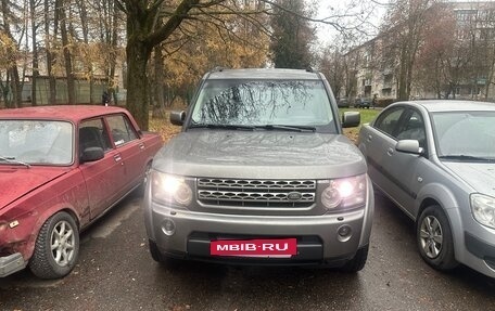 Land Rover Discovery IV, 2010 год, 2 150 000 рублей, 6 фотография