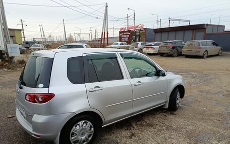 Mazda Demio III (DE), 2004 год, 340 000 рублей, 4 фотография