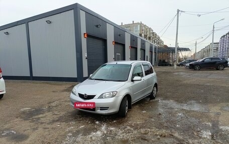 Mazda Demio III (DE), 2004 год, 340 000 рублей, 2 фотография