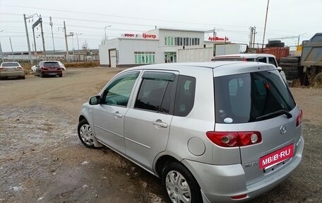 Mazda Demio III (DE), 2004 год, 340 000 рублей, 6 фотография