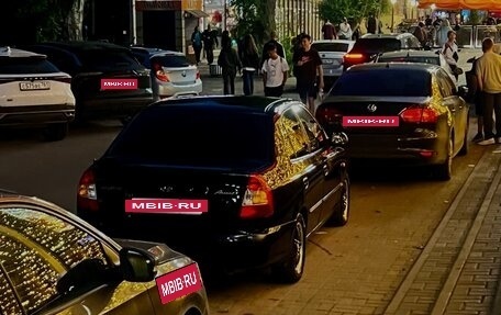 Hyundai Accent II, 2008 год, 470 000 рублей, 4 фотография