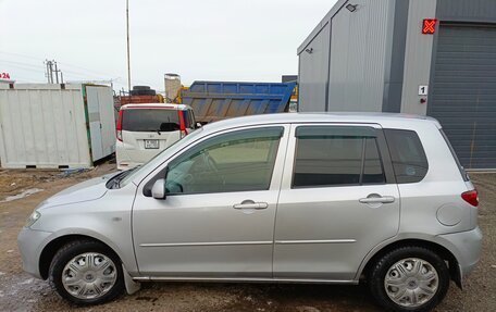 Mazda Demio III (DE), 2004 год, 340 000 рублей, 7 фотография