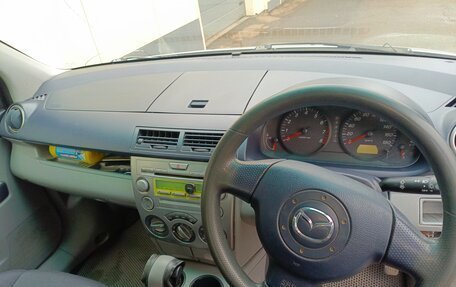 Mazda Demio III (DE), 2004 год, 340 000 рублей, 16 фотография