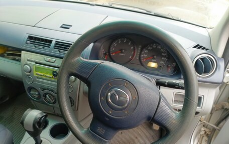 Mazda Demio III (DE), 2004 год, 340 000 рублей, 18 фотография