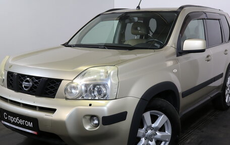 Nissan X-Trail, 2008 год, 799 000 рублей, 3 фотография
