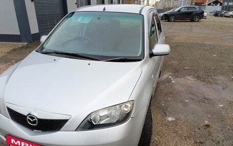 Mazda Demio III (DE), 2004 год, 340 000 рублей, 8 фотография