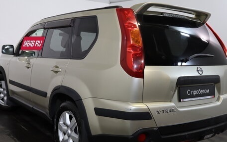 Nissan X-Trail, 2008 год, 799 000 рублей, 6 фотография