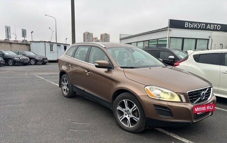 Volvo XC60 II, 2012 год, 1 600 000 рублей, 2 фотография