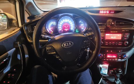 KIA cee'd III, 2015 год, 510 000 рублей, 9 фотография