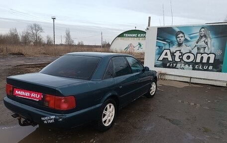 Audi A6, 1995 год, 3 фотография