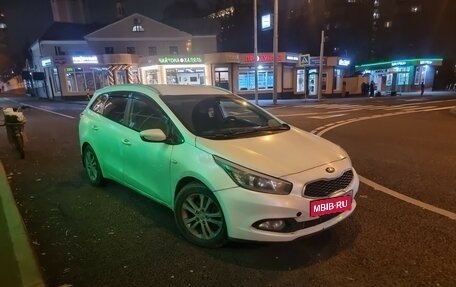 KIA cee'd III, 2015 год, 510 000 рублей, 2 фотография