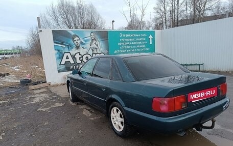 Audi A6, 1995 год, 4 фотография