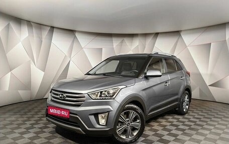 Hyundai Creta I рестайлинг, 2017 год, 2 055 000 рублей, 1 фотография
