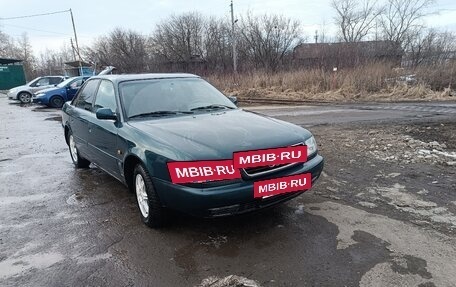 Audi A6, 1995 год, 2 фотография