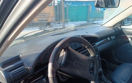 Audi A6, 1995 год, 11 фотография