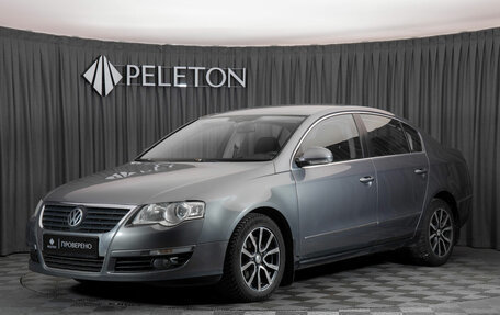 Volkswagen Passat B6, 2008 год, 690 000 рублей, 1 фотография