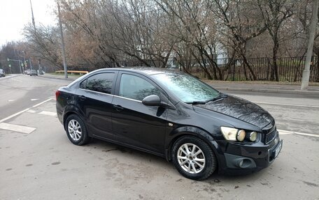 Chevrolet Aveo III, 2012 год, 540 000 рублей, 12 фотография