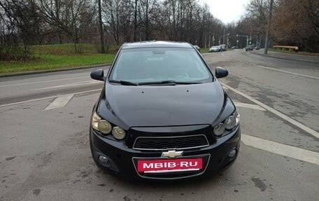 Chevrolet Aveo III, 2012 год, 540 000 рублей, 14 фотография