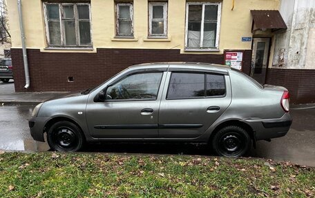 Renault Symbol I, 2005 год, 168 000 рублей, 1 фотография
