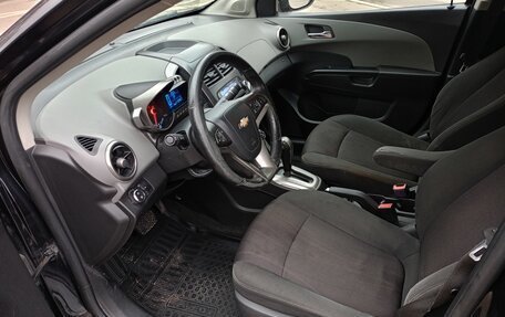 Chevrolet Aveo III, 2012 год, 540 000 рублей, 20 фотография